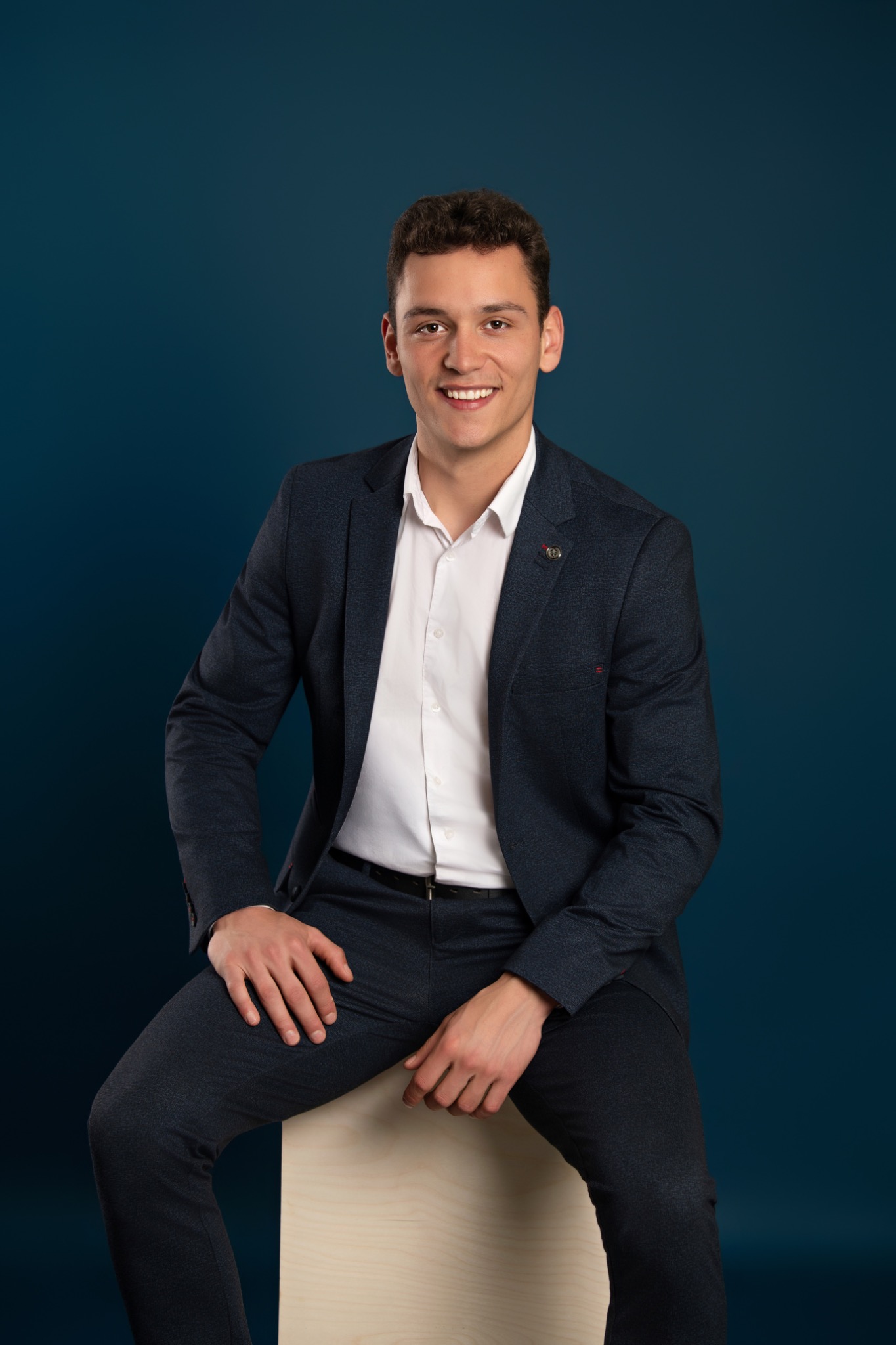Xavier Lapierre, conseiller en sécurité financière